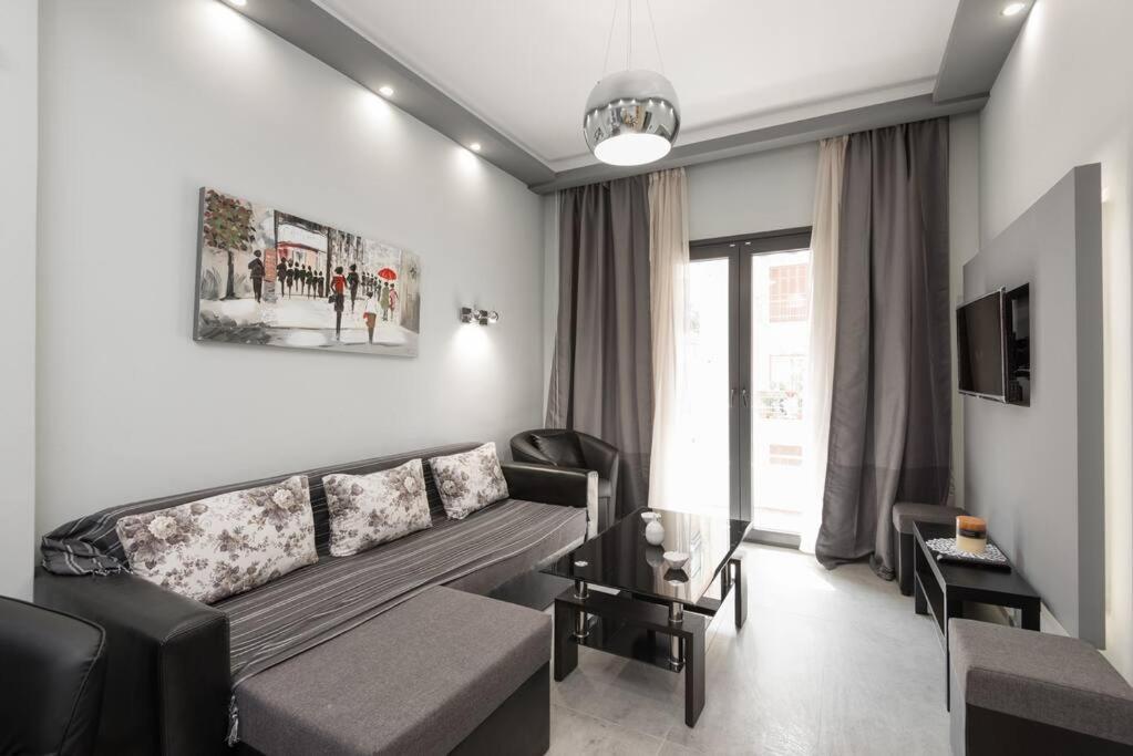 Luxury, Citycenter, 2Bedrooms, Apartment!. Tesalónica Exterior foto