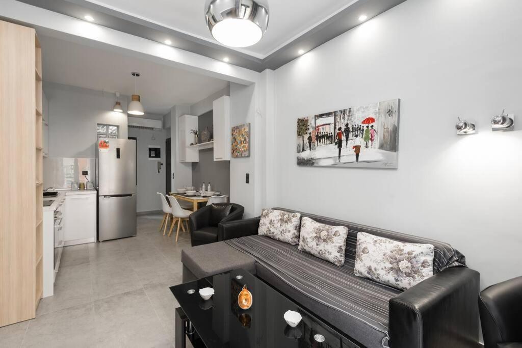 Luxury, Citycenter, 2Bedrooms, Apartment!. Tesalónica Exterior foto