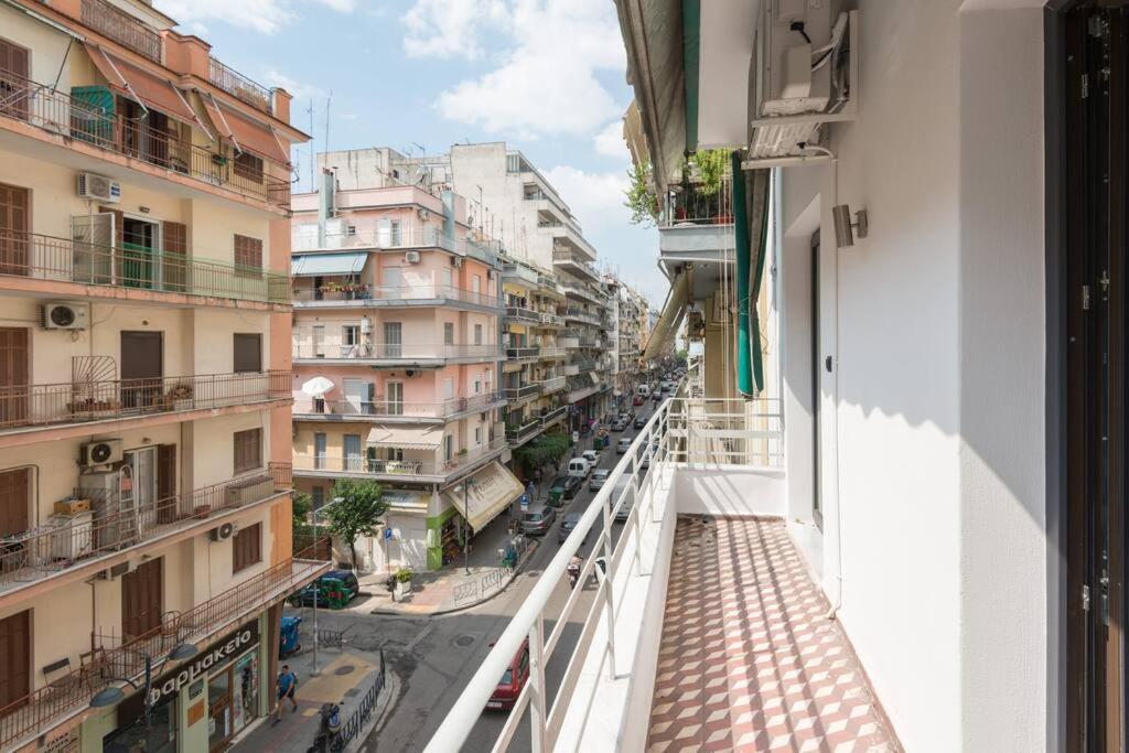 Luxury, Citycenter, 2Bedrooms, Apartment!. Tesalónica Exterior foto